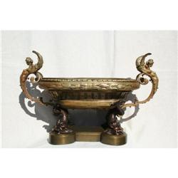 Bronze Centerpiece bowl #2137827