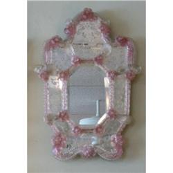 Pair of Venetian Mirrors #2137865