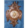 Magnificent Carved Black Forest Wall Clock !!  #2137869