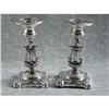 Antique Silver  Candlesticks Möllenborg 1837 #2137907