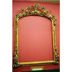 Gorgeous Paris Oversize Gilt Frame #2137931