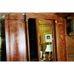 Large Antiques French Armoire #2137934