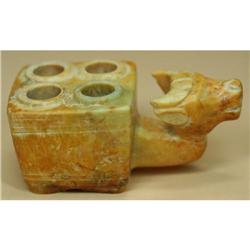 Shang Dynasty Jade Cow #2137940