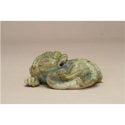 Jade Beast - Paper Weight #2137942