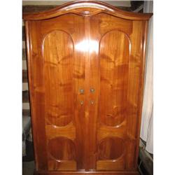 Solid Cherry armoire #2137981