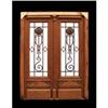 Antique double entry Door #2138031