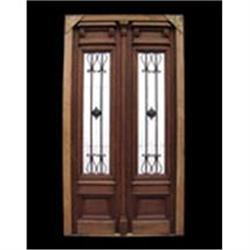 Antique Double entry Door #2138040