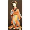 Japanese Antique Ceramic Sculpture of Maiko #2138102