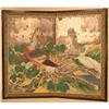 18th Century Japanese Antique Screen, Phoenix #2138113