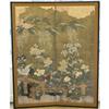 19th Century Japanese Antique Nature Screen #2138120