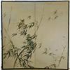 Japanese Antique Screen, Owl in Bamboo by Kouro#2138121