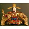 Japanese Antique Doll, Toyotomi Hideyoshi, #2138142