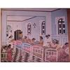 Haitian Painting by Henry Thezume - 24" x 30"  #2138173