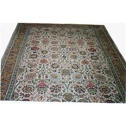 Persian Tabriz Rug---16'-3 x9'-9  #2138189