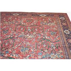 Persian Mahal Rug---22'-0"x12'-0" #2138192