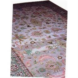 Persian Sultan-Abad Sampler Rug---17'-3 x12'-0 #2138193