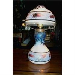 French Cameo Glass Lamp #2138224