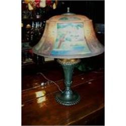 Pairpoint Table Lamp #2138225