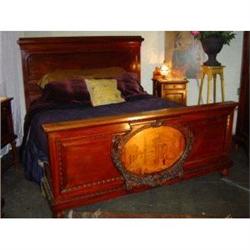 Italian Fantastic Roman bed available bedroom #2138258