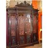 Image 1 : Italian Renaissance Style Bookcase #2138265