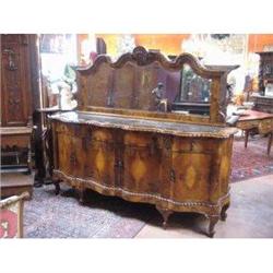 Walnut Venier Buffet #2138269