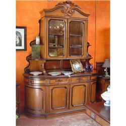 Venetian Elegant bookcase #2138276