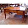 Italian Luigi XVI  walnut desk #2138282