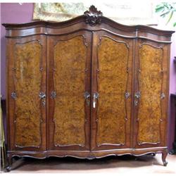 Italian Large Armoire #2138285