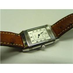 Jaeger LeCoultre Reverso Wristwatch Watch #2138365