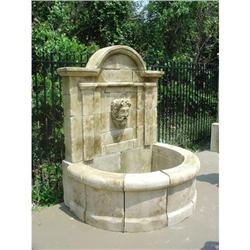 Stone Fountain from France #2138467