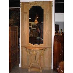 Amazing French Boiserie Panel with #2138479