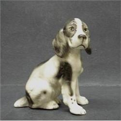 WIEN - AUSTRIA - DOG FIGURINE - YOUNG PUPPY #2151631