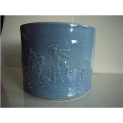 Chinese   porcelain brushpot #2151726