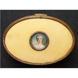 APOLLO Portrait Dresser or Jewelry Box #2151862