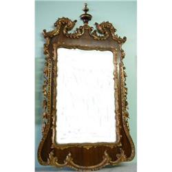 Pair of Chippendale Style Mirrors #2151983