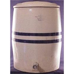 Roseville 6 gallon ice water cooler / dispenser#2152010