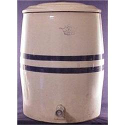 Roseville 6 gallon ice water cooler / dispenser#2152010