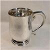 Image 1 : Sterling Silver Tankard,  1972. #2152019