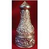 Image 1 : KIRK Repousse STACKED Salt CELLAR Pepper SHAKER#2152056