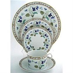 58 pc set Haviland China Imperatrice Eugenie #2152061