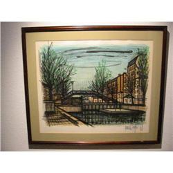 Bernard Buffet, signed Lithograph! #2152274