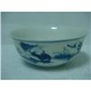 Chinese blue/white porcelain bowl #2152297