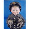 1900's Heubach Boy w/Pugs #2152430