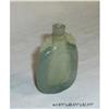 Chinese Green White Jade Fok Shou Snuff Bottle #2152434