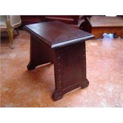 Italian Tuscan Pair of side tables #2152440