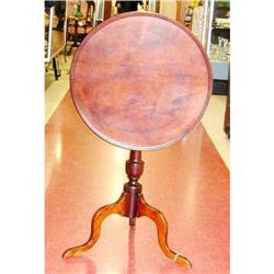 Great Tilt-Top Table Mahagony #2152507