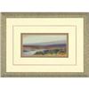 Image 1 : Signed landscape painting #2163677