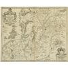 Antique Map Ducatus Poland Silesia Hondius 1637#2163693