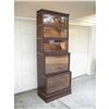 Mahogany Globe Wernicke Bookcase #2163719