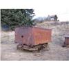 mine car dump car mining Butte Montana copper  #2163725